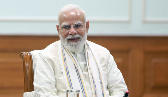 சுற்றுச்சூழல் பாதுகாப்பில் இந்தியாவின் முன்னேற்றம்: “12 ஆண்டுகளில் அசாதாரண வளர்ச்சி” என பிரதமர் மோடி பெருமிதம்